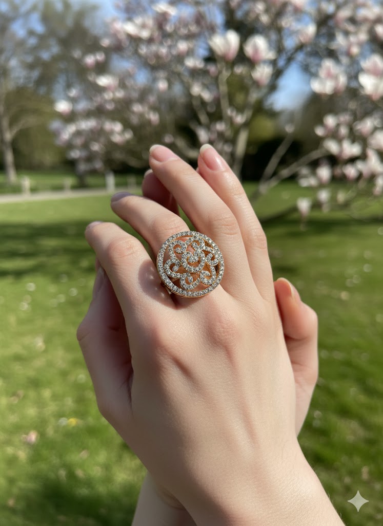 Bloom Ring